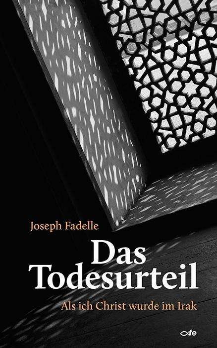 Cover for Fadelle · Das Todesurteil (Bok)
