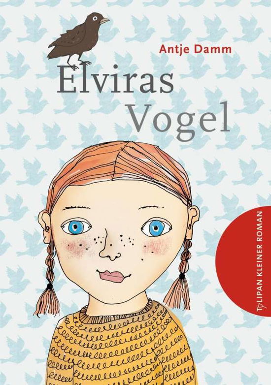 Cover for Damm · Elviras Vogel (Book)