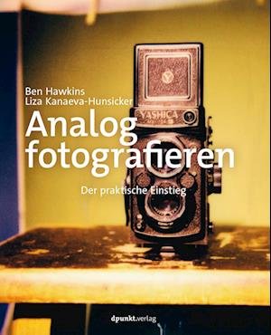 Cover for Ben Hawkins · Analog fotografieren (Book) (2023)
