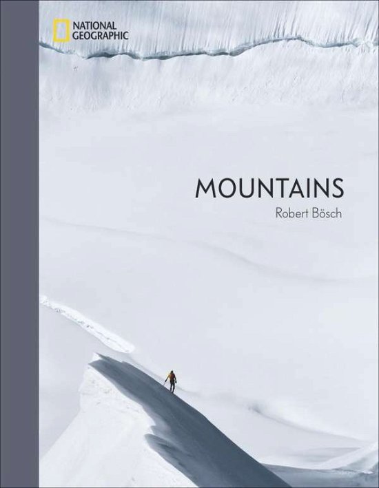 Cover for Bösch · Mountains (Bog)