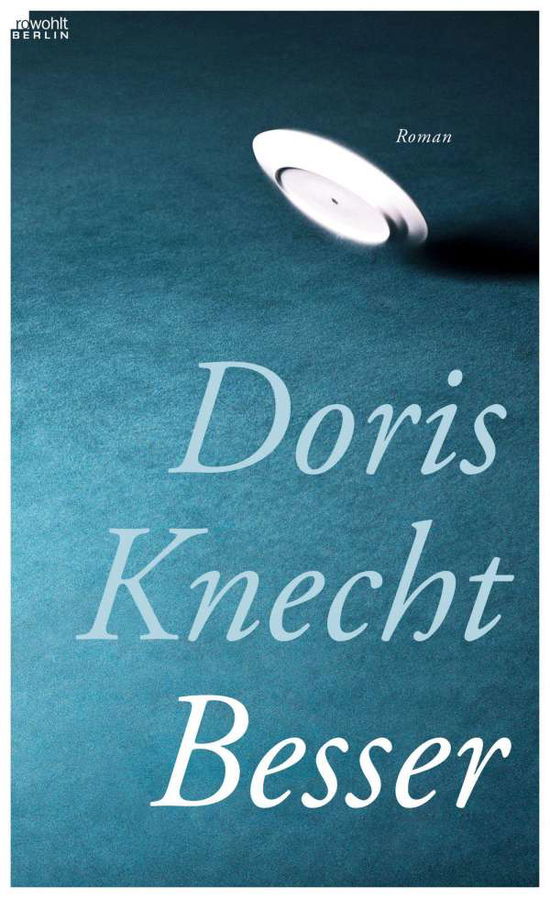 Cover for Knecht · Besser (Book)