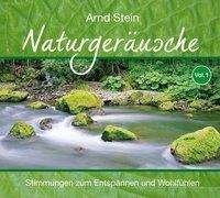 Naturgeräusche.1,1CD-A - A. Stein - Bøger -  - 9783893268405 - 
