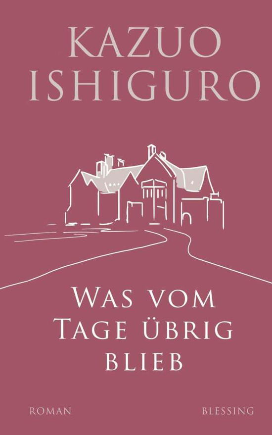 Cover for Kazuo Ishiguro · Was vom Tage  ubrig blieb (Pocketbok) (2018)