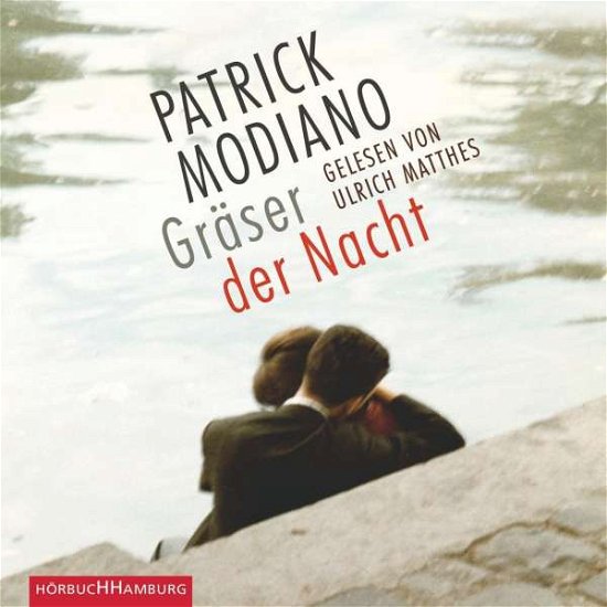 Cover for Modiano · Modiano:grÃ¤ser Der Nacht, (CD) (2015)