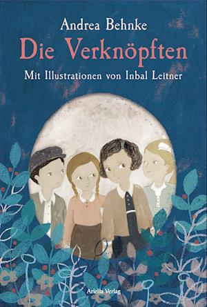 Cover for Andrea Behnke · Die Verknöpften (Book) (2022)