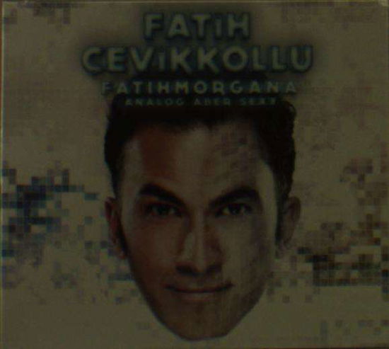Fatihmorgana-nichts Ist,wie Es Scheint - Fatih Cevikkollu - Music - WORTARTISTEN GMBH - 9783946207405 - January 25, 2019