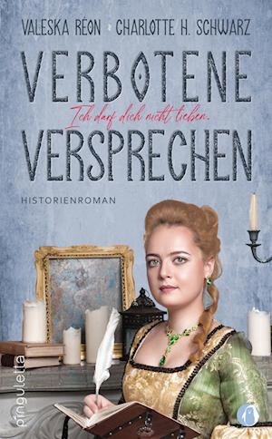 Cover for Valeska Réon · Verbotene Versprechen (Book) (2022)