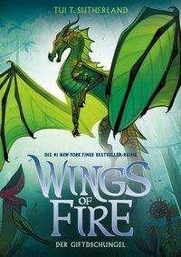 Cover for Sutherland · Wings of Fire 13 (Buch)