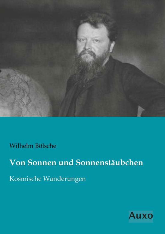 Cover for Bölsche · Von Sonnen und Sonnenstäubchen (Book)