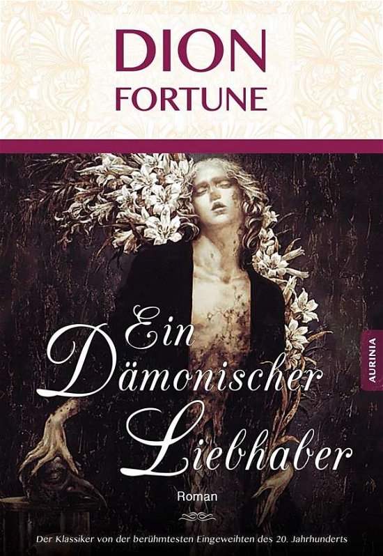 Cover for Fortune · Ein dämonischer Liebhaber (Book)