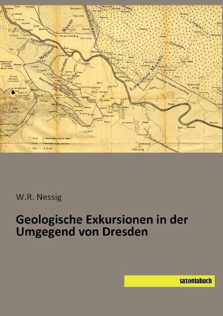 Cover for Nessig · Geologische Exkursionen in der U (Book)