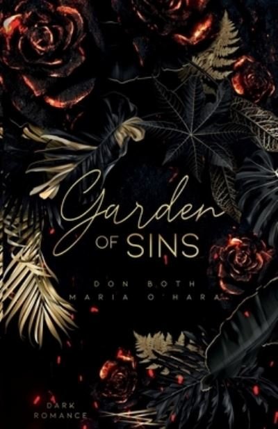 Cover for Maria O'Hara · Garden of Sins (Paperback Book) (2020)