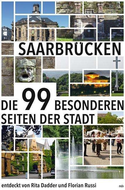 Cover for Dadder · Saarbrücken (Bog)