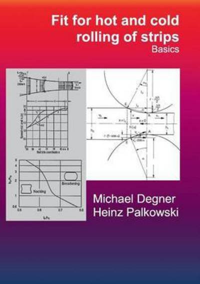 Cover for Michael Degner · Fit for hot and cold rolling of strips - Basics (Paperback Book) (2016)