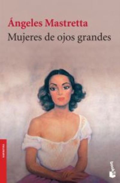 Cover for Angeles Mastretta · Mujeres De Ojos Grandes (N/A) (2022)