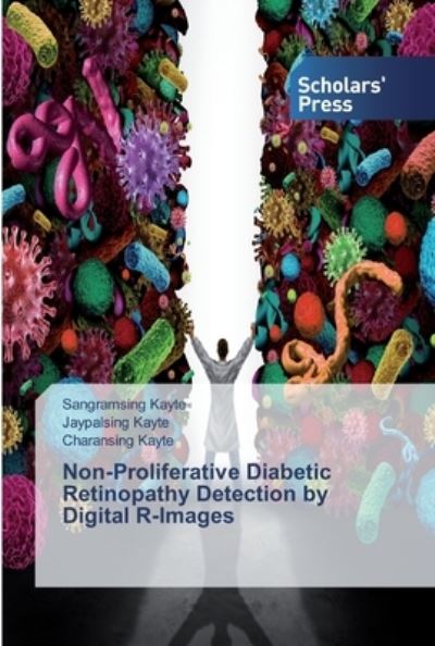 Cover for Kayte · Non-Proliferative Diabetic Retino (Bok) (2019)