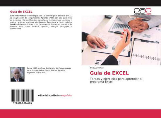 Cover for Diaz · Guía de EXCEL (Book)