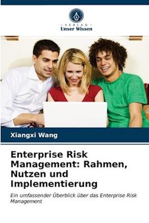 Cover for Wang · Enterprise Risk Management: Rahmen (N/A) (2021)