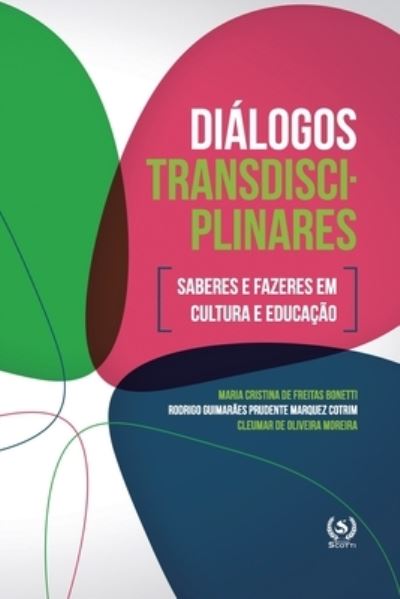 Cover for Rodrigo Prudente · Diálogos transdisciplinares (Paperback Book) (2021)