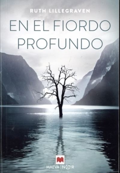 Cover for Ruth Lillegraven · En El Fiordo Profundo (Paperback Book) (2019)