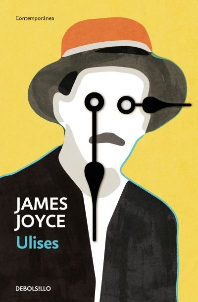 Cover for James Joyce · Ulises / Ulysses (Paperback Bog) (2022)