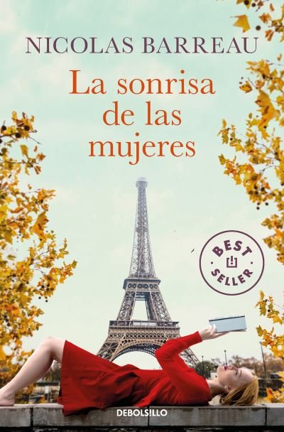 Cover for Nicolas Barreau · La sonrisa de las mujeres (Book) (2022)