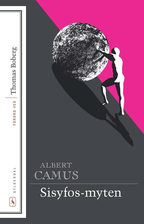 Cover for Albert Camus · Klassikere med forord: Sisyfos-myten (Sewn Spine Book) [7th edition] (2015)