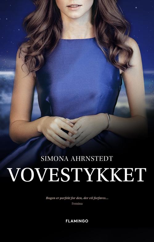 Cover for Simona Ahrnstedt · De la Grip: Vovestykket (Sewn Spine Book) [1e uitgave] (2017)