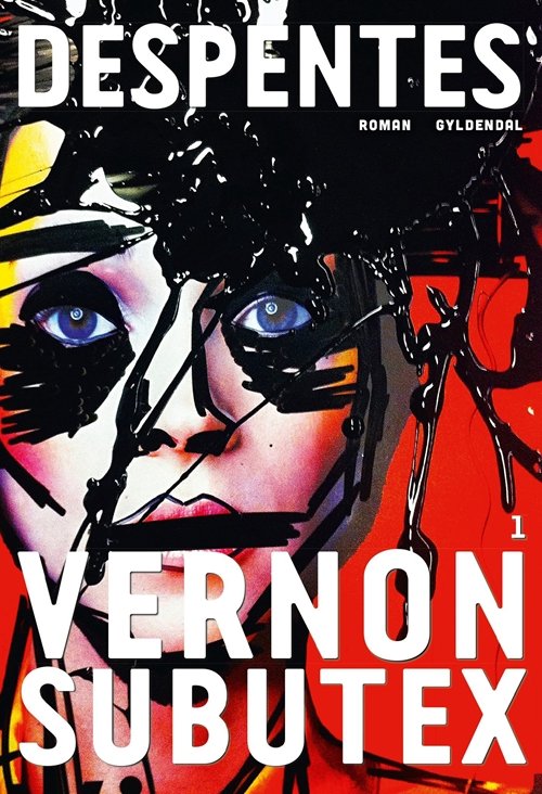 Cover for Virginie Despentes · Vernon Subutex 1 (Poketbok) [2:a utgåva] (2019)