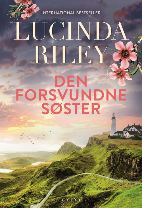 Cover for Lucinda Riley · Den forsvundne søster - new look (Taschenbuch) [2. Ausgabe] (2022)