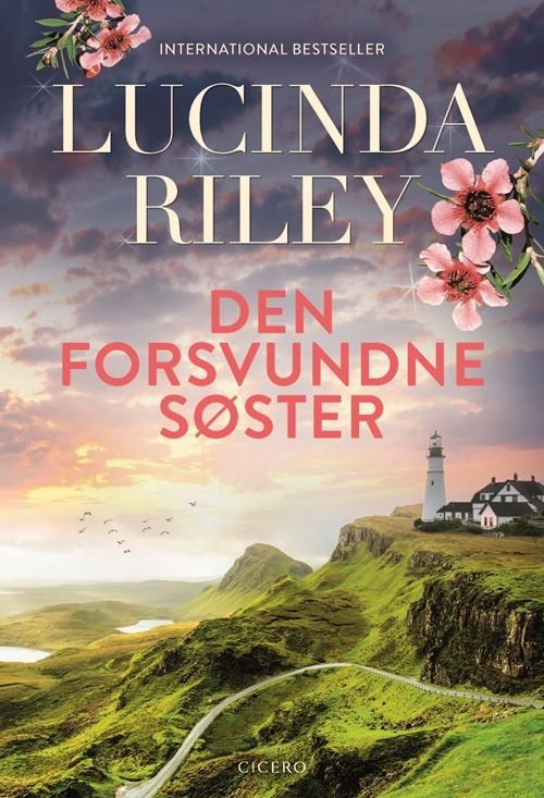 Cover for Lucinda Riley · Den forsvundne søster - new look (Paperback Book) [2nd edition] (2022)