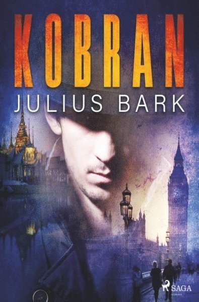 Cover for Julius Bark · Kobran (Book) (2018)