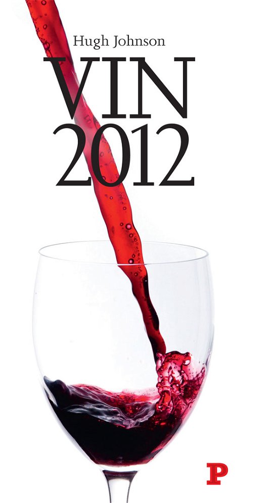 Cover for Hugh Johnson · Politikens håndbøger: Vin 2012 (Bound Book) [1º edição] (2011)