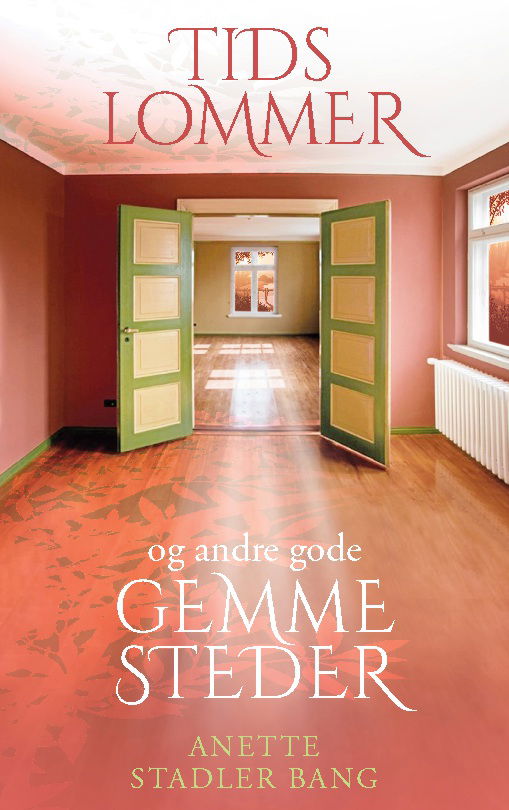 Cover for Anette Stadler Bang · Tidslommer og andre gode gemmesteder (Paperback Book) [1. wydanie] (2024)