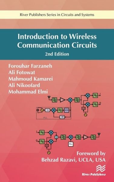 Cover for Forouhar Farzaneh · Introduction to Wireless Communication Circuits (Hardcover Book) (2019)
