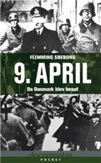 Cover for Flemming Søeborg · Documentas pocket: 9. april (Paperback Book) [1th edição] (2008)