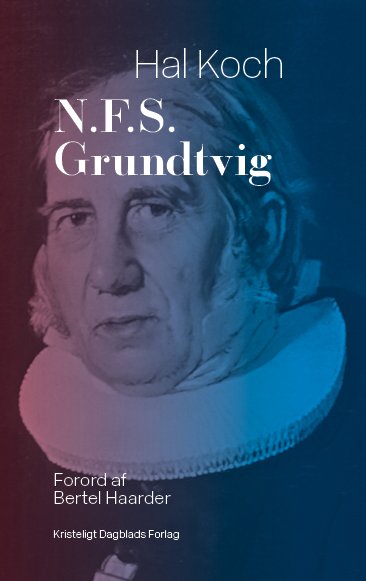 Cover for Hal Koch · N.F.S. Grundtvig (Hardcover Book) [1st edition] (2021)