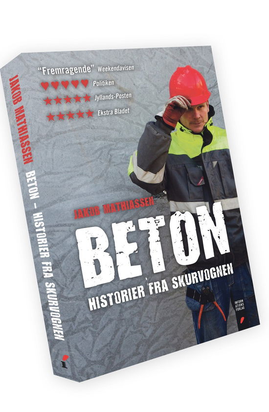 Cover for Jakob Mathiassen · Beton (Paperback Book) [2. Painos] [Paperback] (2011)