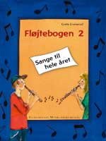 Cover for Grete Granerud · Fløjtebogen 2 (Buch) [1. Ausgabe] (2004)