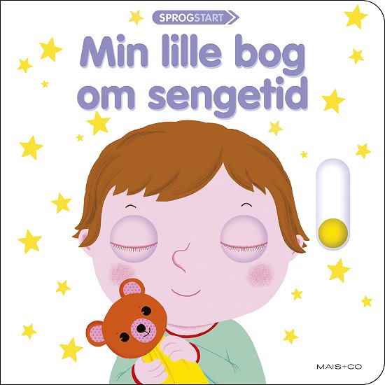 Sprogstart 2: Sprogstart: Min lille bog om sengetid -  - Boeken - Mais & Co. - 9788793723405 - 22 januari 2021