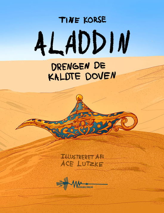 Tine Korse · Aladdin (Hardcover Book) [1st edition] (2024)