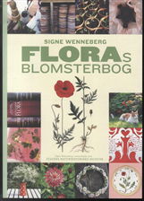 Cover for Signe Wenneberg · Floras blomsterbog for børn (Indbundet Bog) [1. udgave] [Indbundet] (2013)