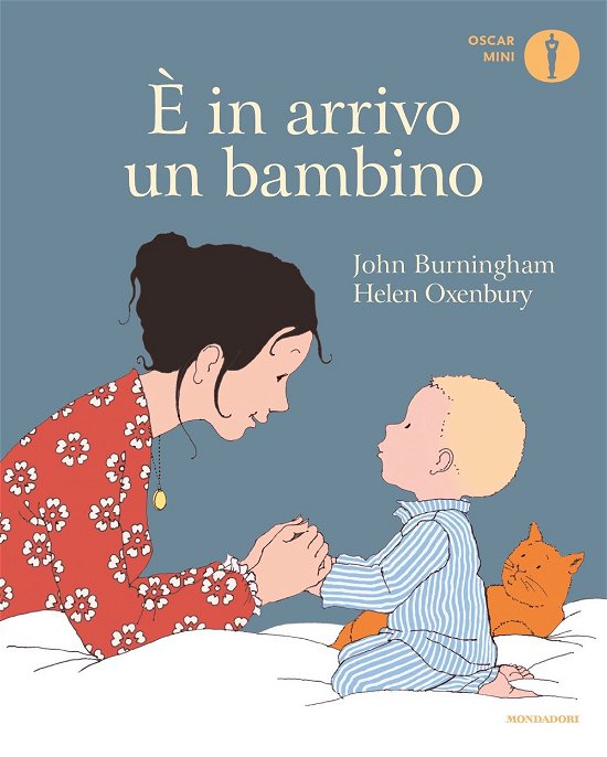Cover for John Burningham · E' In Arrivo Un Bambino. Ediz. A Colori (Book)