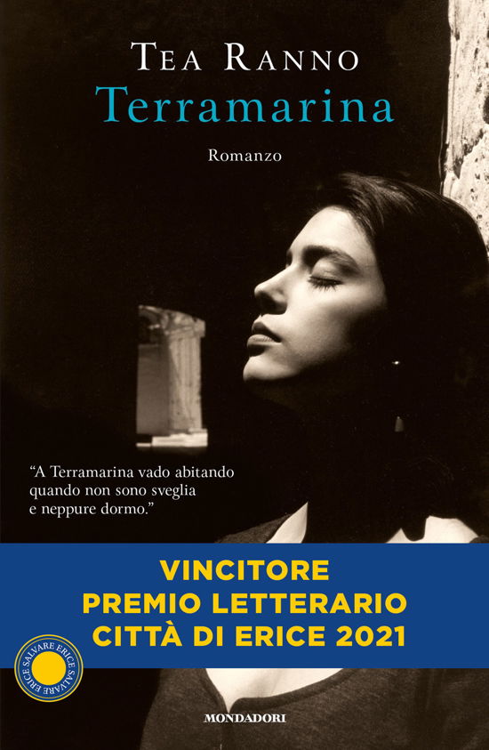 Cover for Tea Ranno · Terramarina (Book)