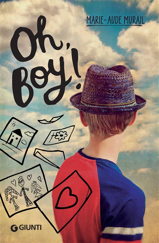 Cover for Marie-Aude Murail · Oh, Boy! (Book)