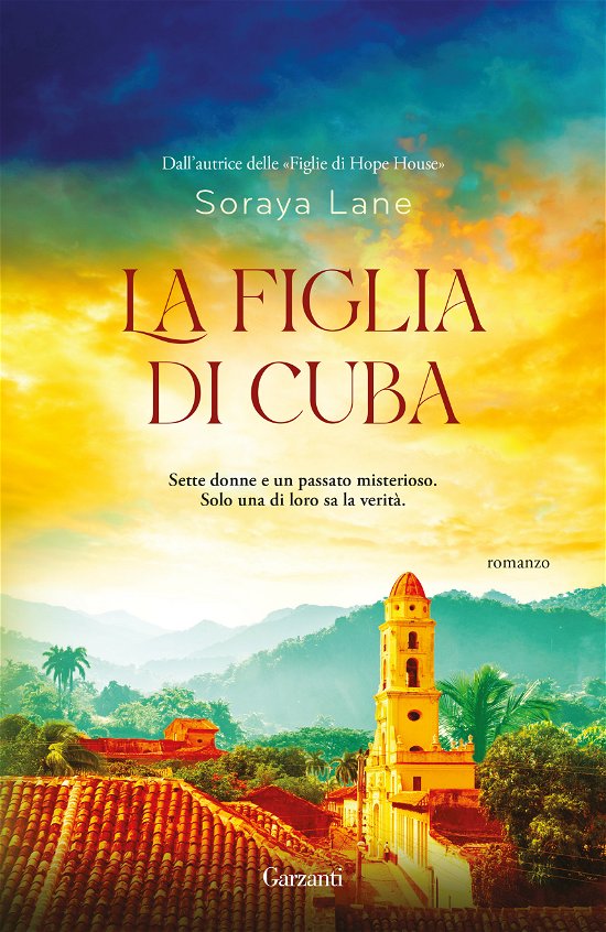 Cover for Soraya Lane · La Figlia Di Cuba (Book)