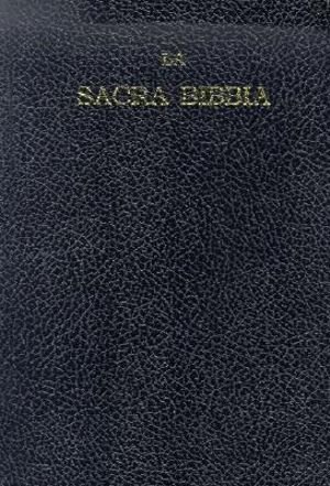 Cover for Bible · Italian (Diodati) Bible (Bok) (2002)