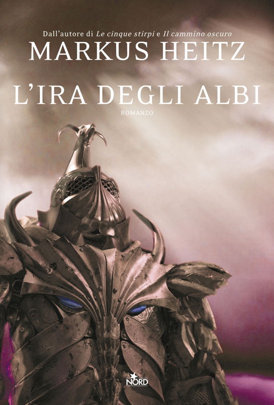 Cover for Markus Heitz · L' Ira Degli Albi (Book)