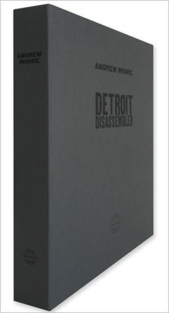 Cover for Andrew Moore · Detroit Disassembled (Hardcover Book) [Limited edition] (2011)