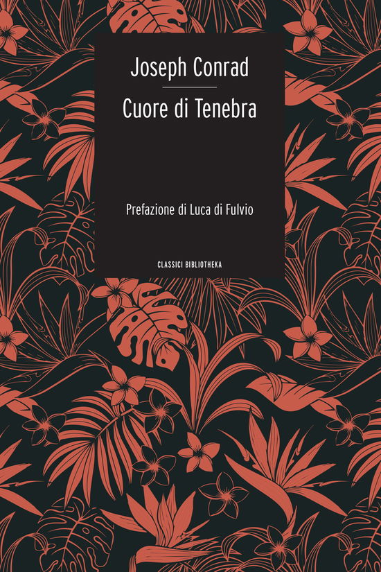 Cover for Joseph Conrad · Cuore Di Tenebra. Ediz. Integrale (DVD)